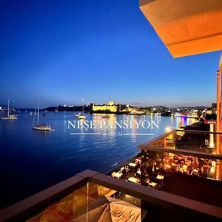Nese Pension Bodrum Екстериор снимка