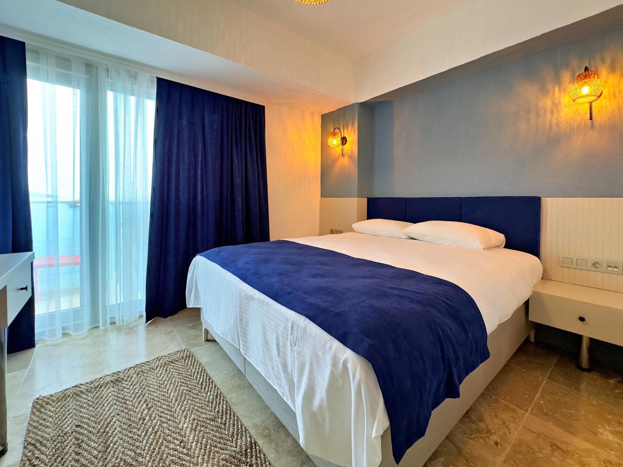 Nese Pension Bodrum Екстериор снимка