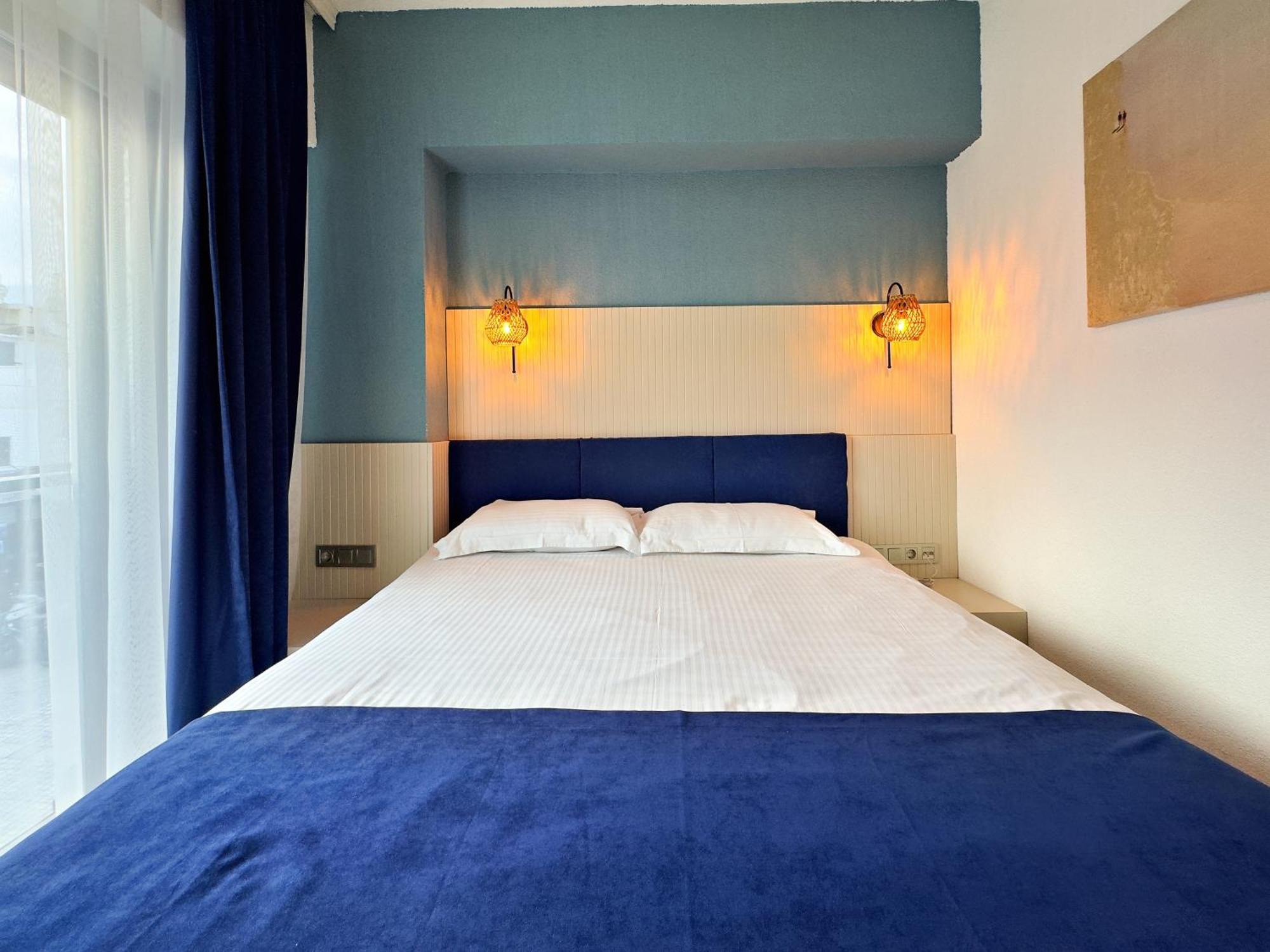 Nese Pension Bodrum Екстериор снимка