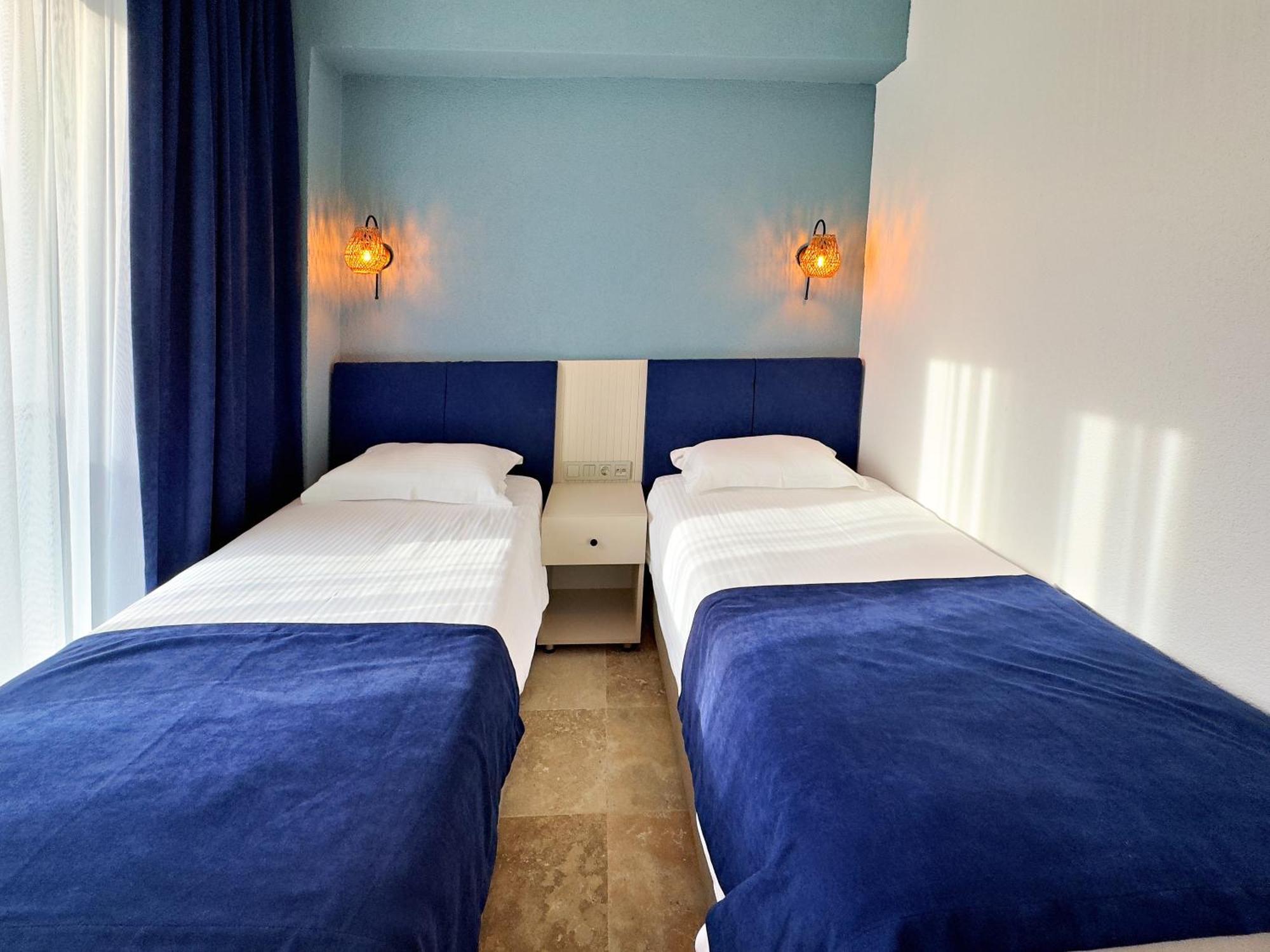 Nese Pension Bodrum Екстериор снимка