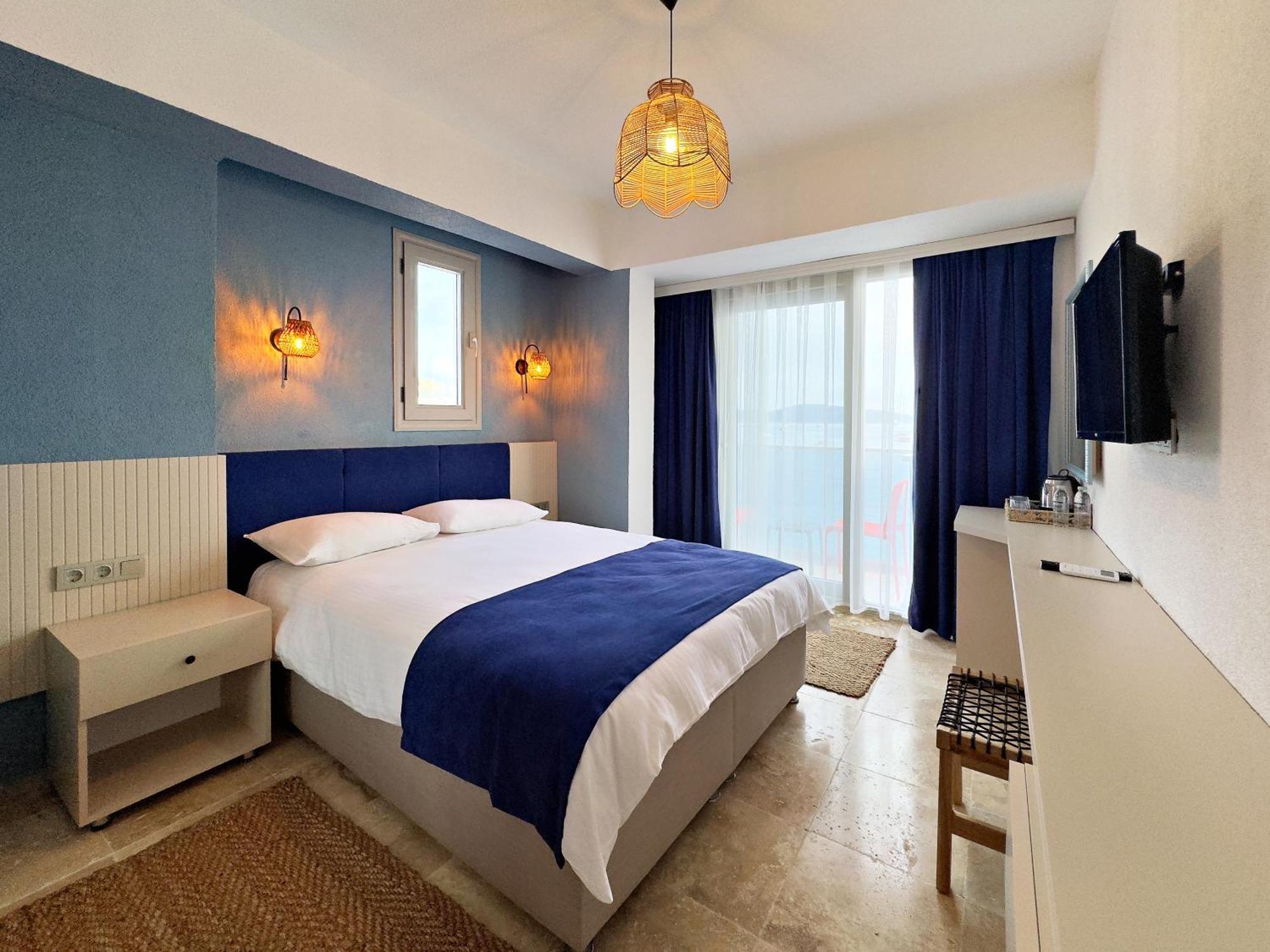Nese Pension Bodrum Екстериор снимка