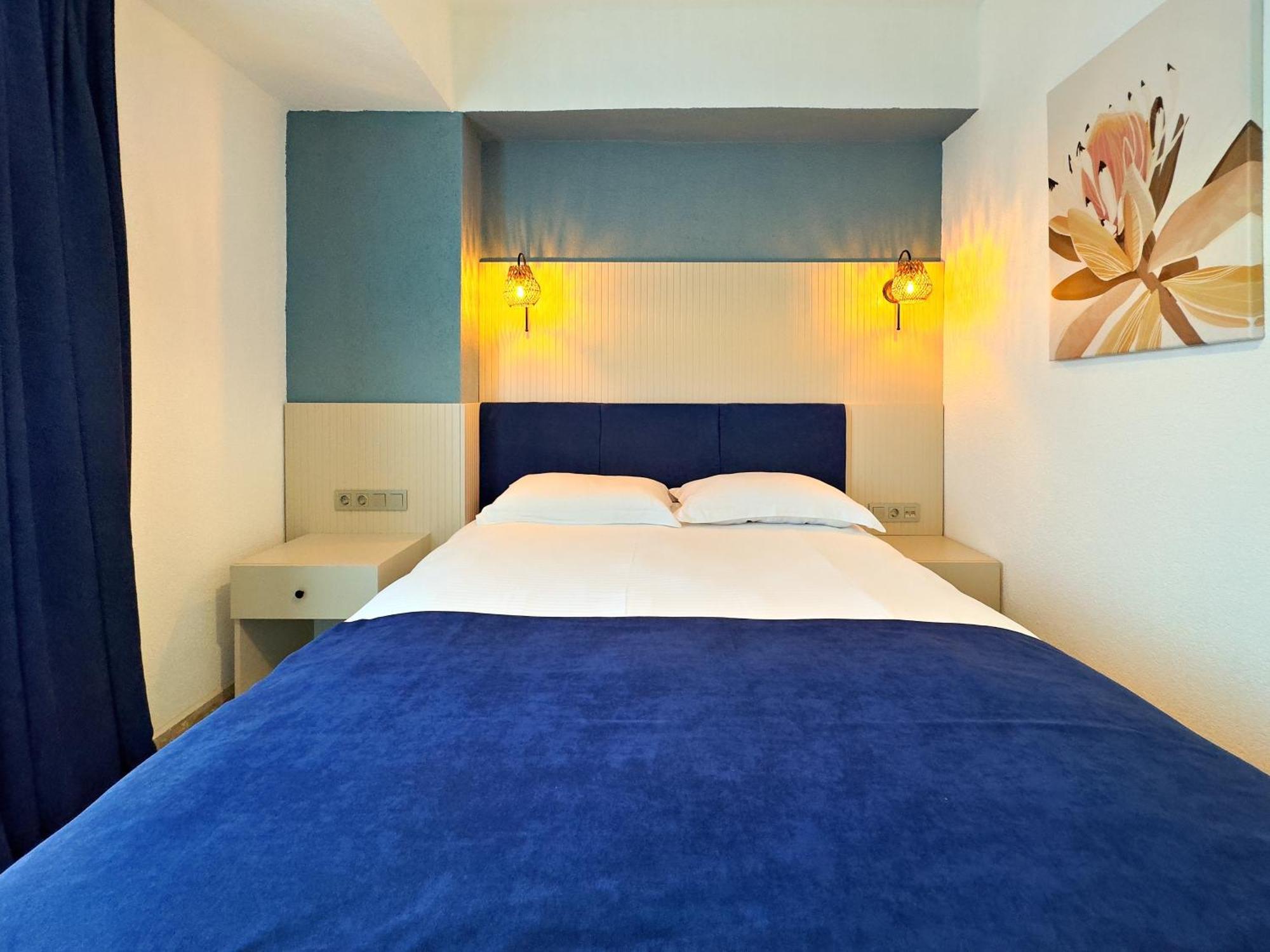 Nese Pension Bodrum Екстериор снимка