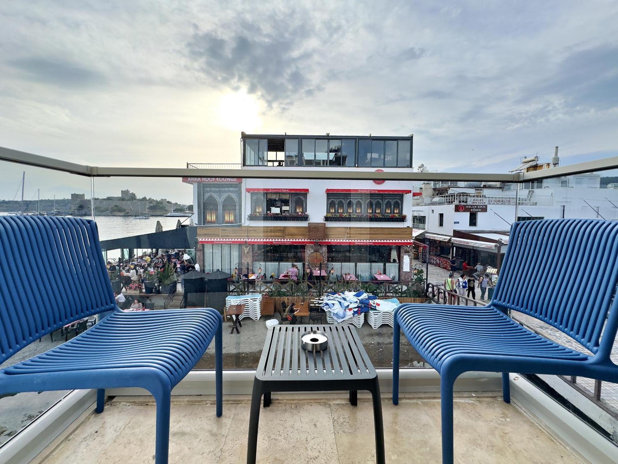Nese Pension Bodrum Екстериор снимка