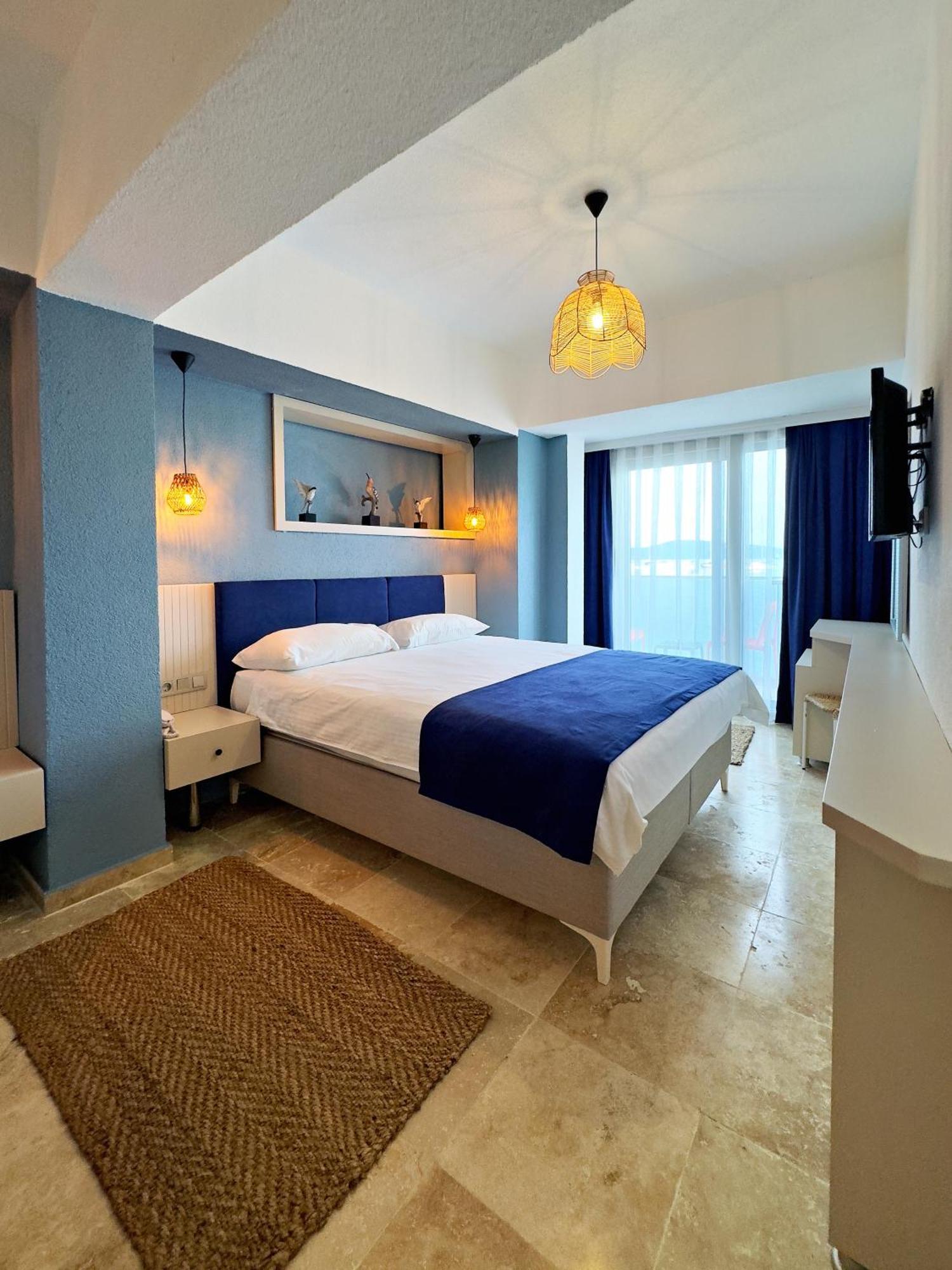 Nese Pension Bodrum Екстериор снимка