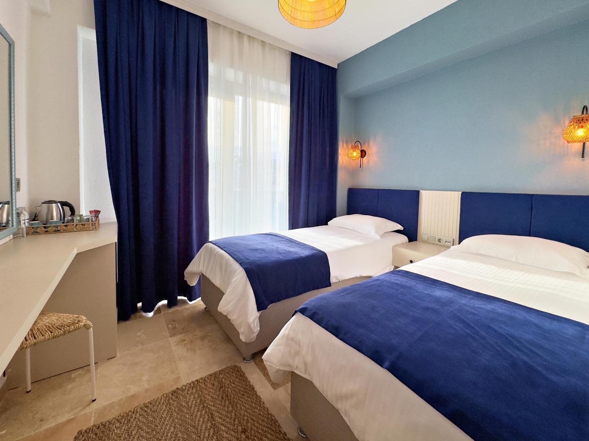 Nese Pension Bodrum Екстериор снимка