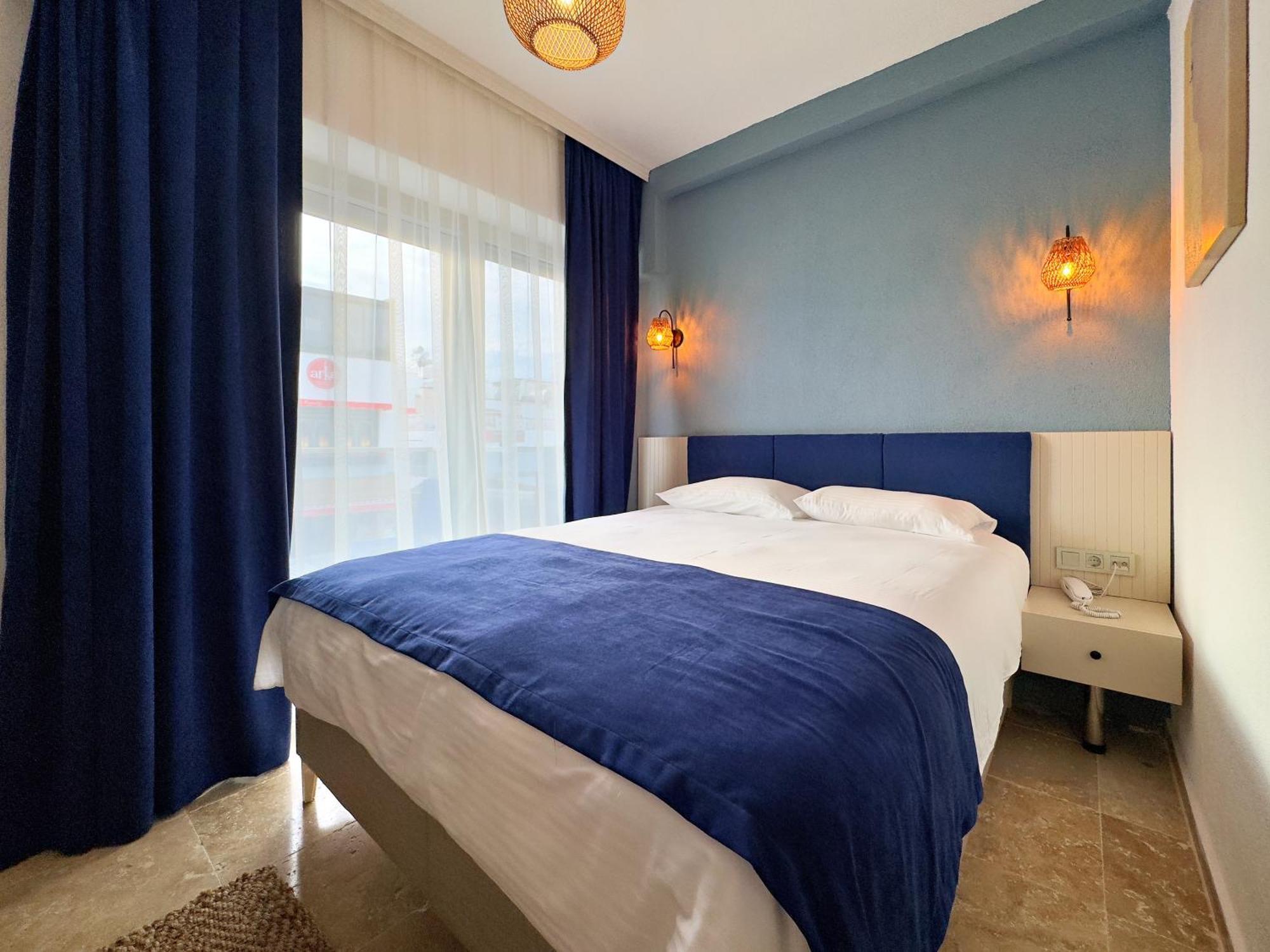 Nese Pension Bodrum Екстериор снимка