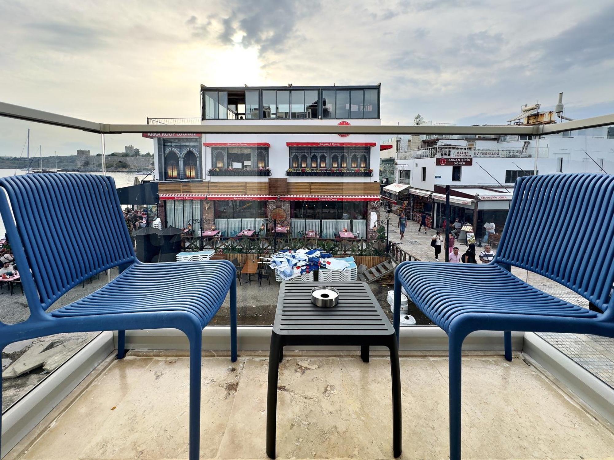 Nese Pension Bodrum Екстериор снимка