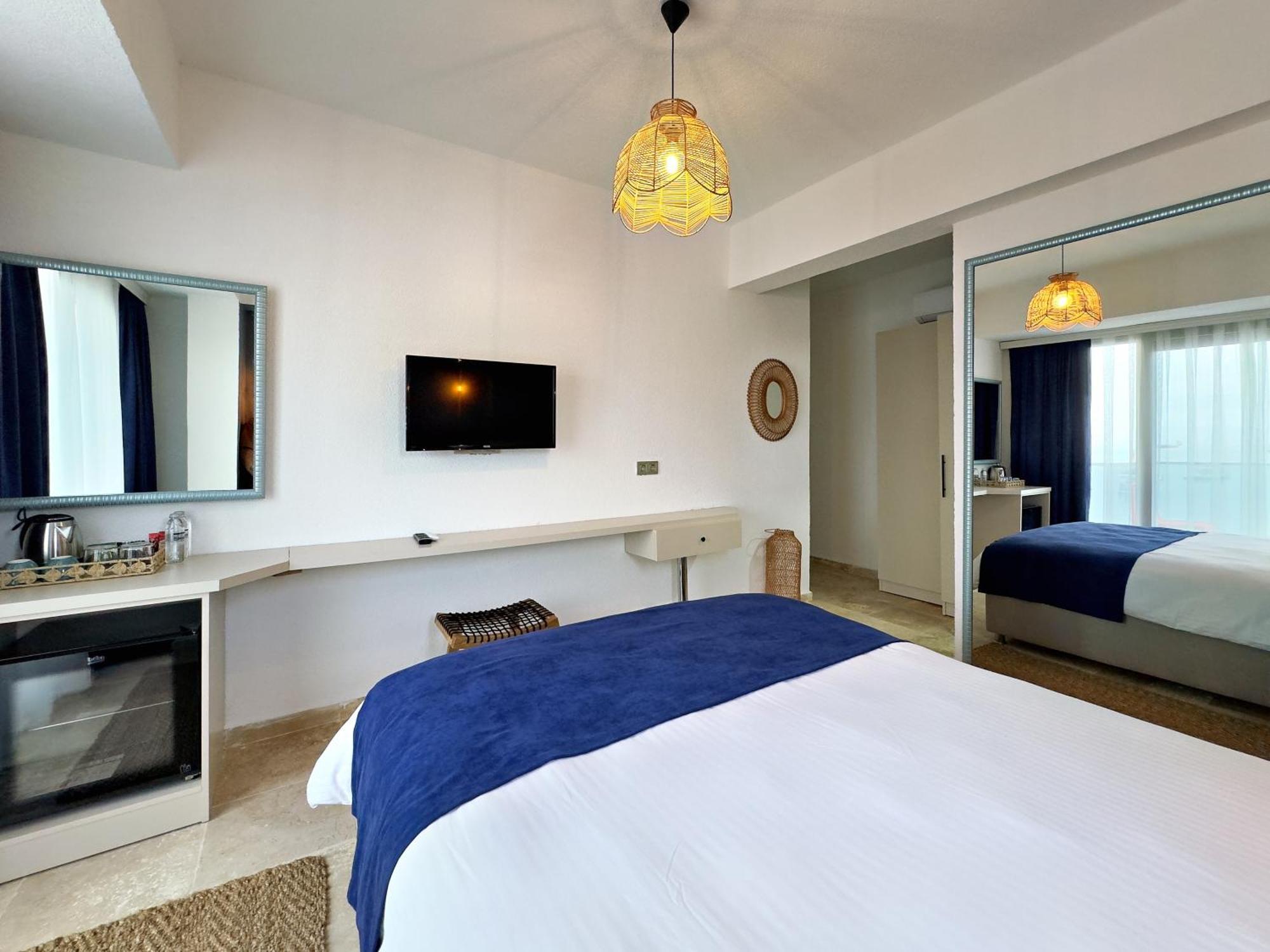 Nese Pension Bodrum Екстериор снимка