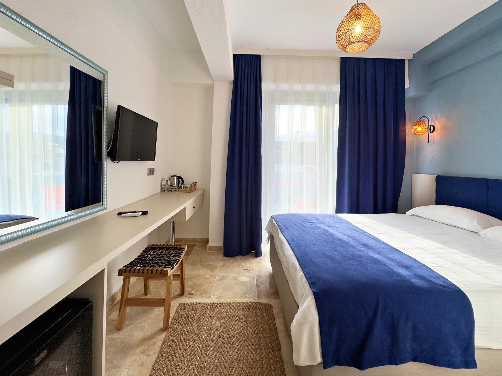 Nese Pension Bodrum Екстериор снимка