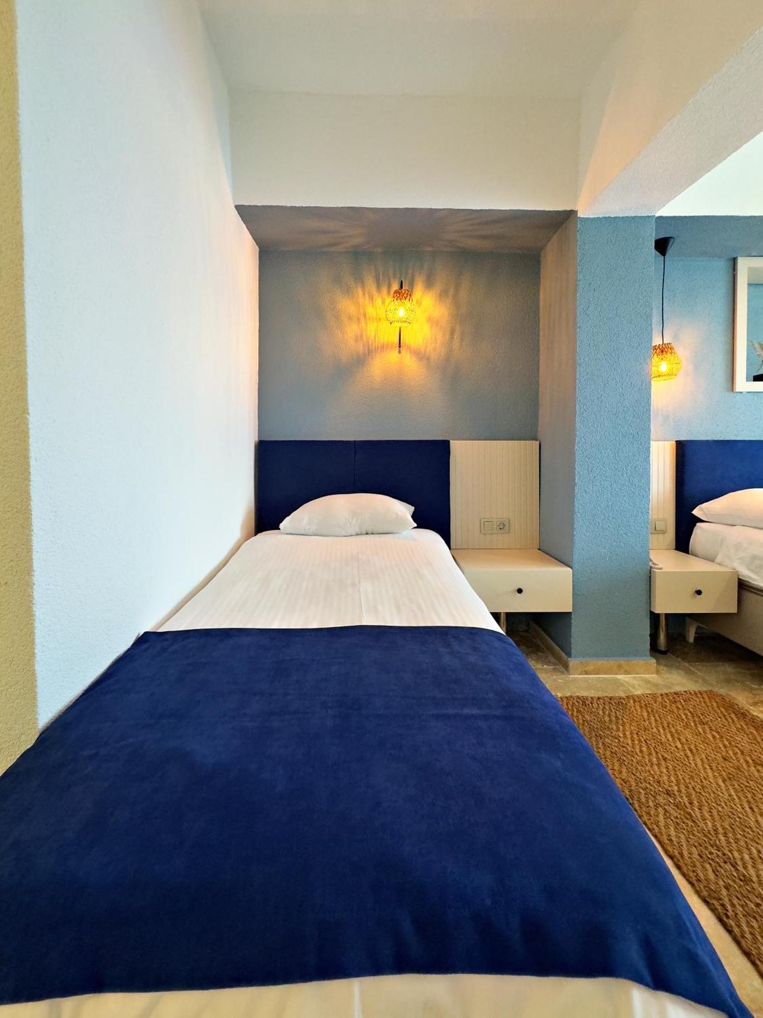 Nese Pension Bodrum Екстериор снимка
