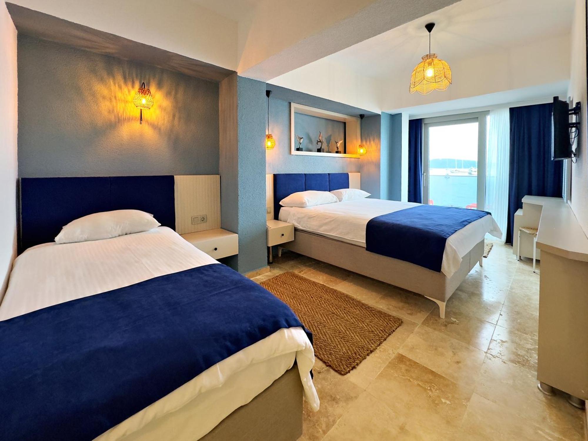 Nese Pension Bodrum Екстериор снимка