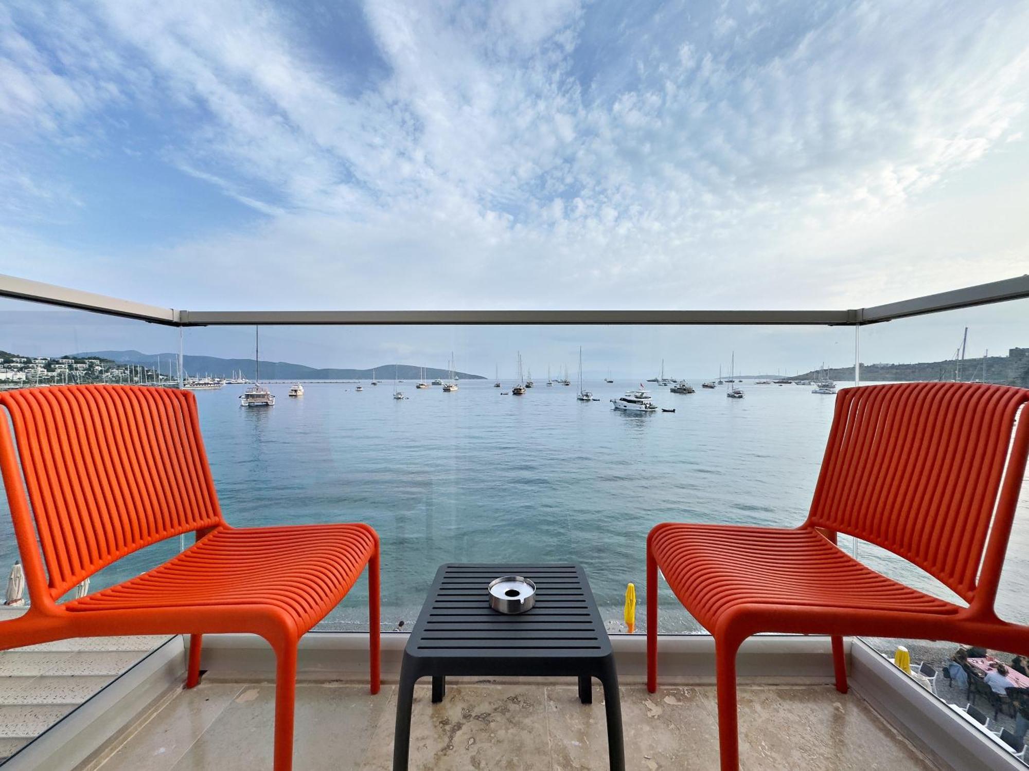 Nese Pension Bodrum Екстериор снимка