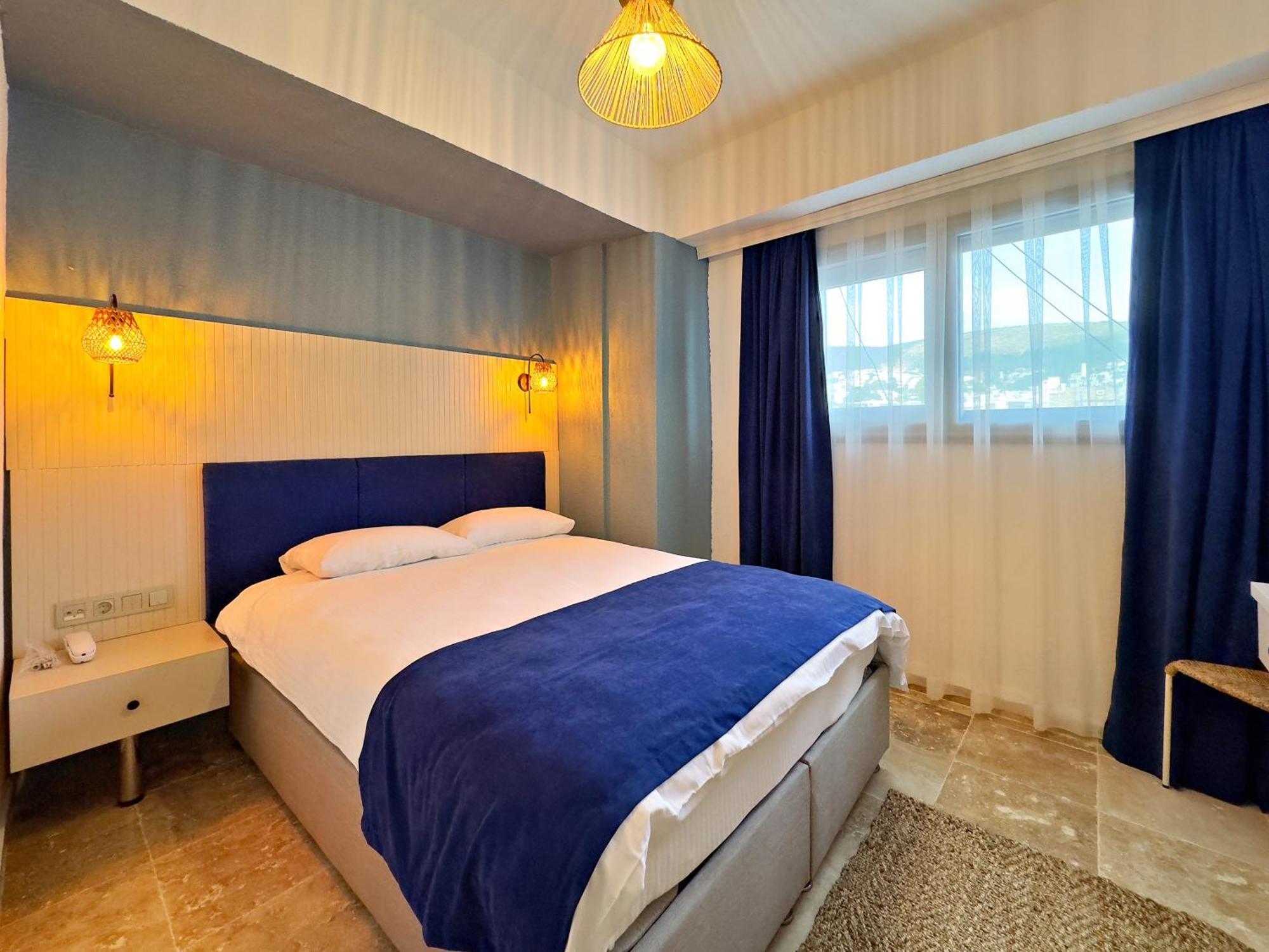 Nese Pension Bodrum Екстериор снимка