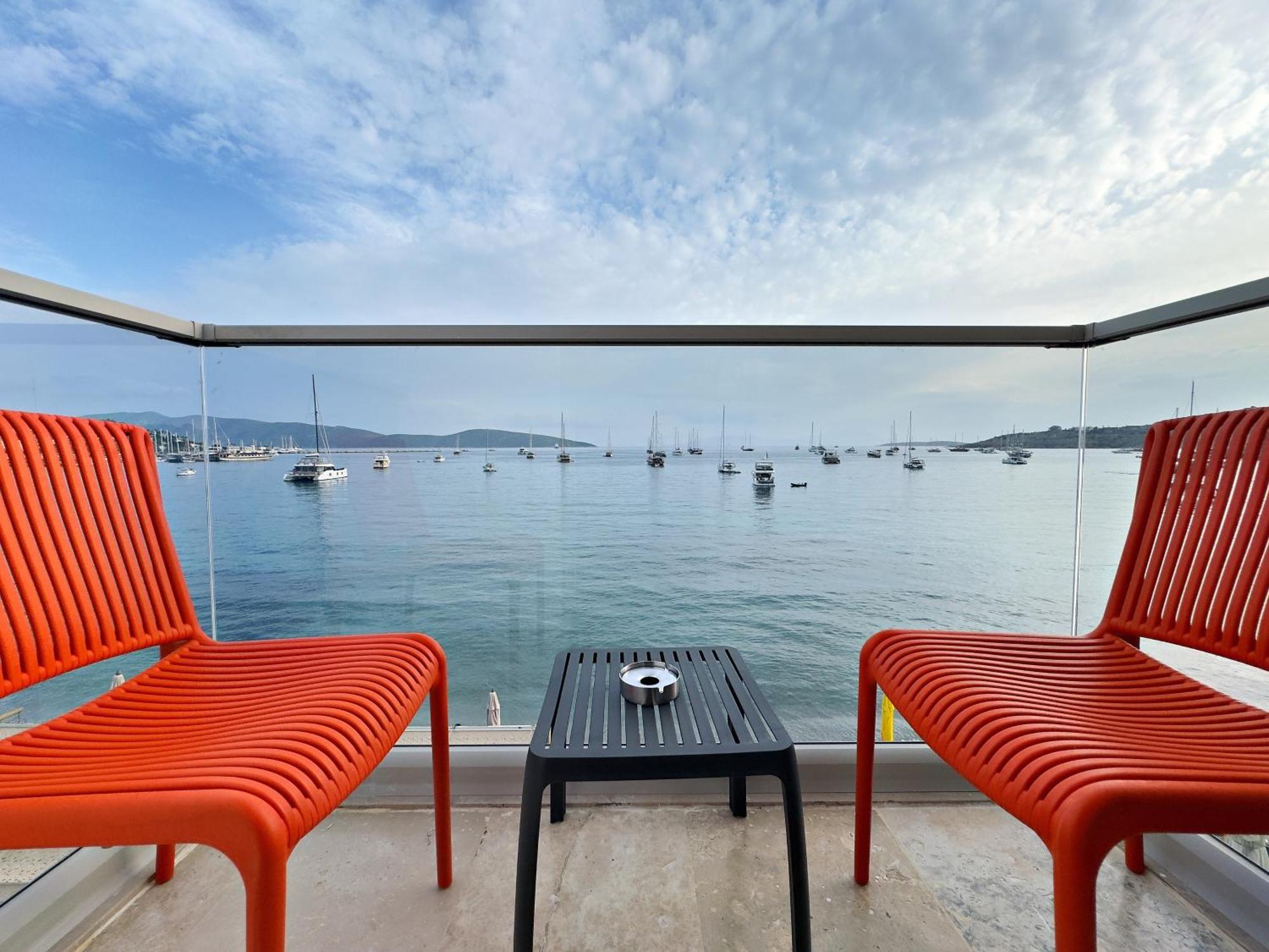 Nese Pension Bodrum Екстериор снимка