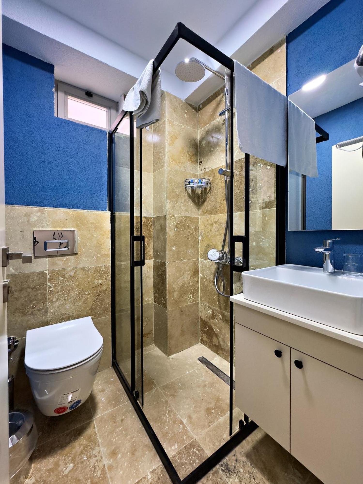 Nese Pension Bodrum Екстериор снимка