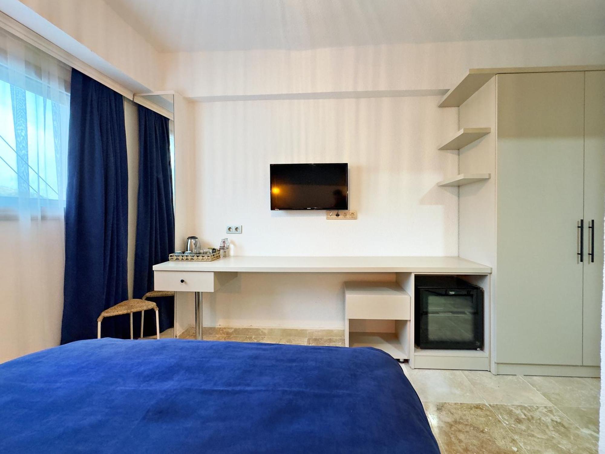 Nese Pension Bodrum Екстериор снимка