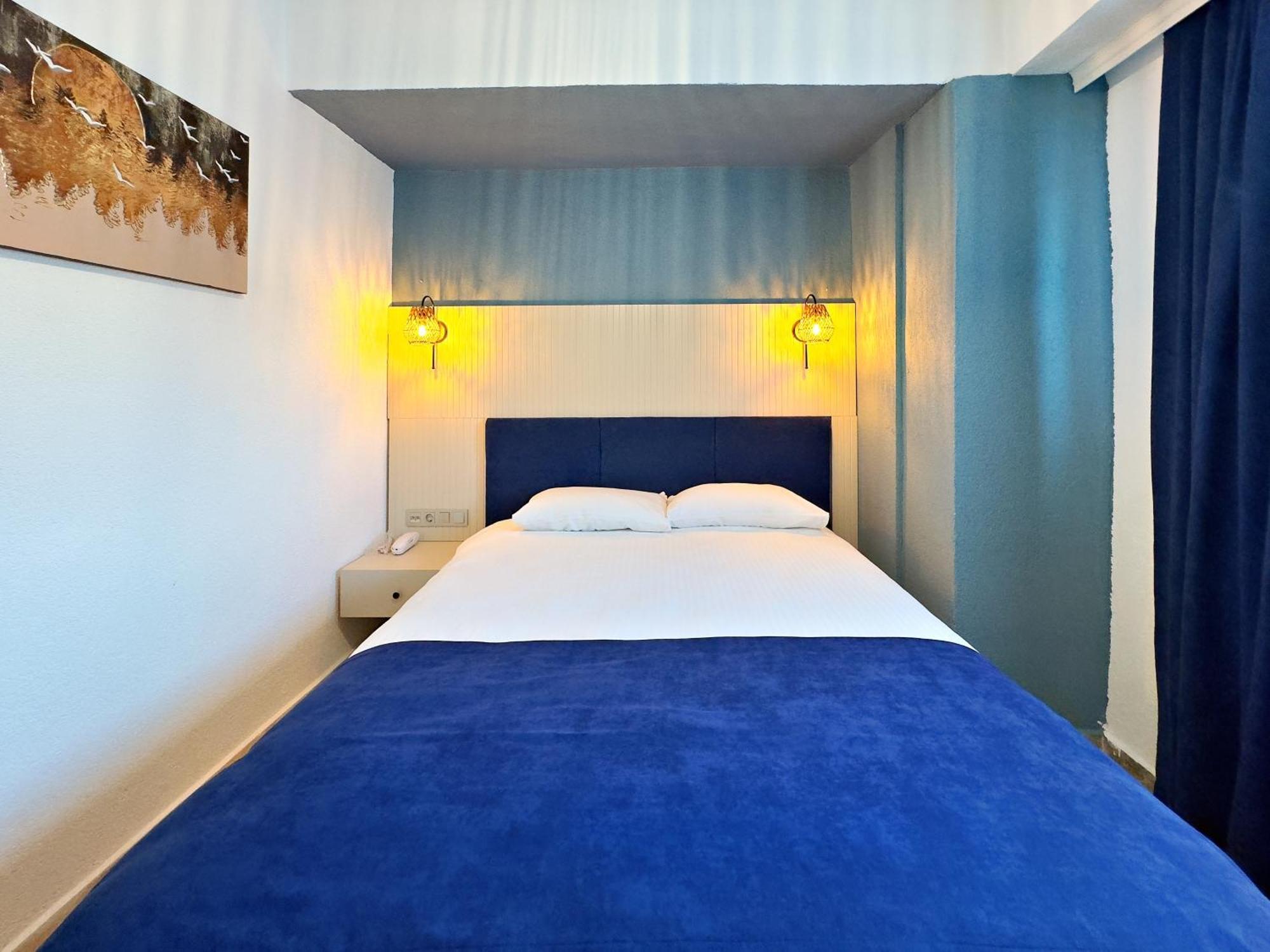 Nese Pension Bodrum Екстериор снимка