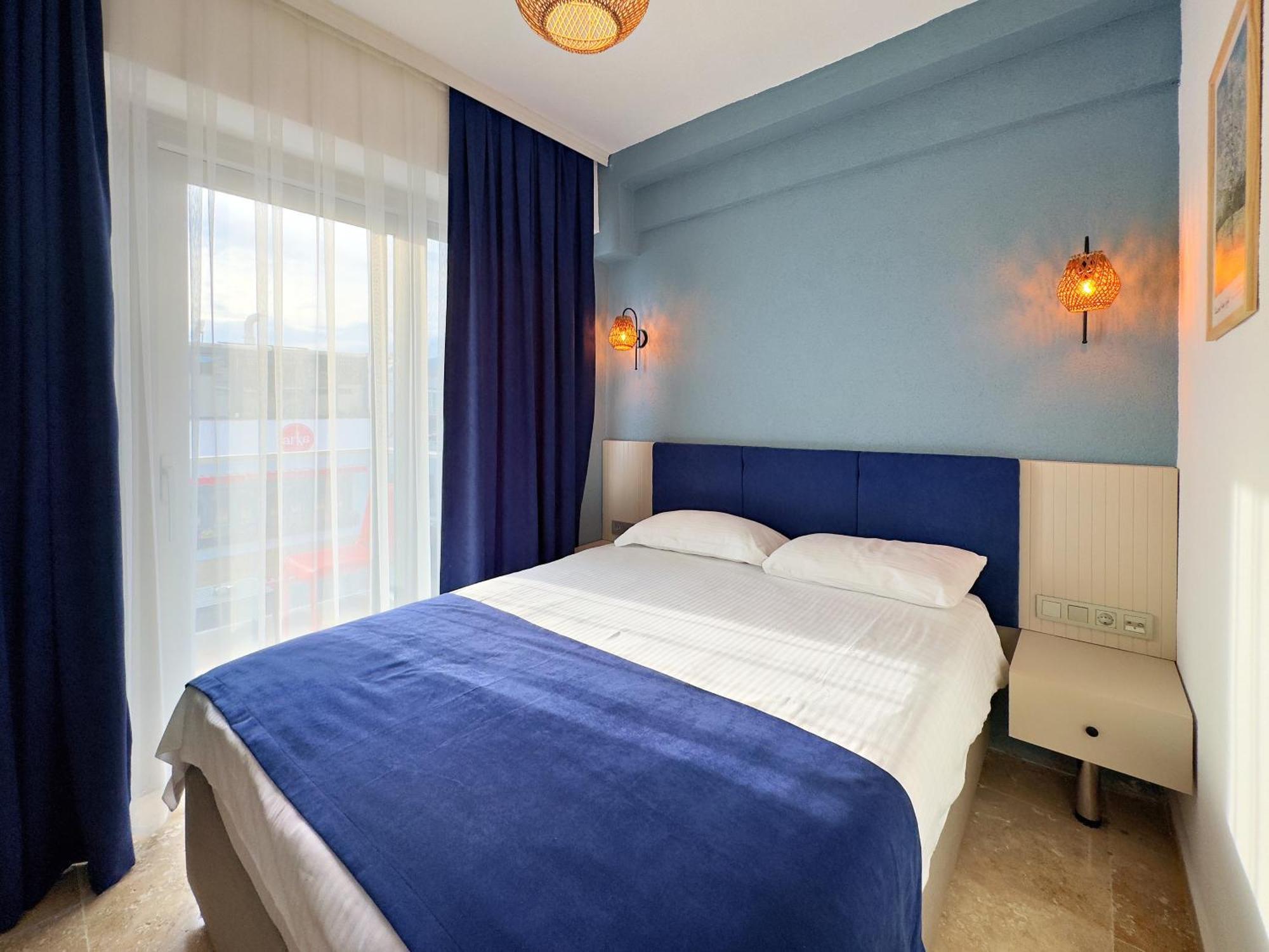Nese Pension Bodrum Екстериор снимка