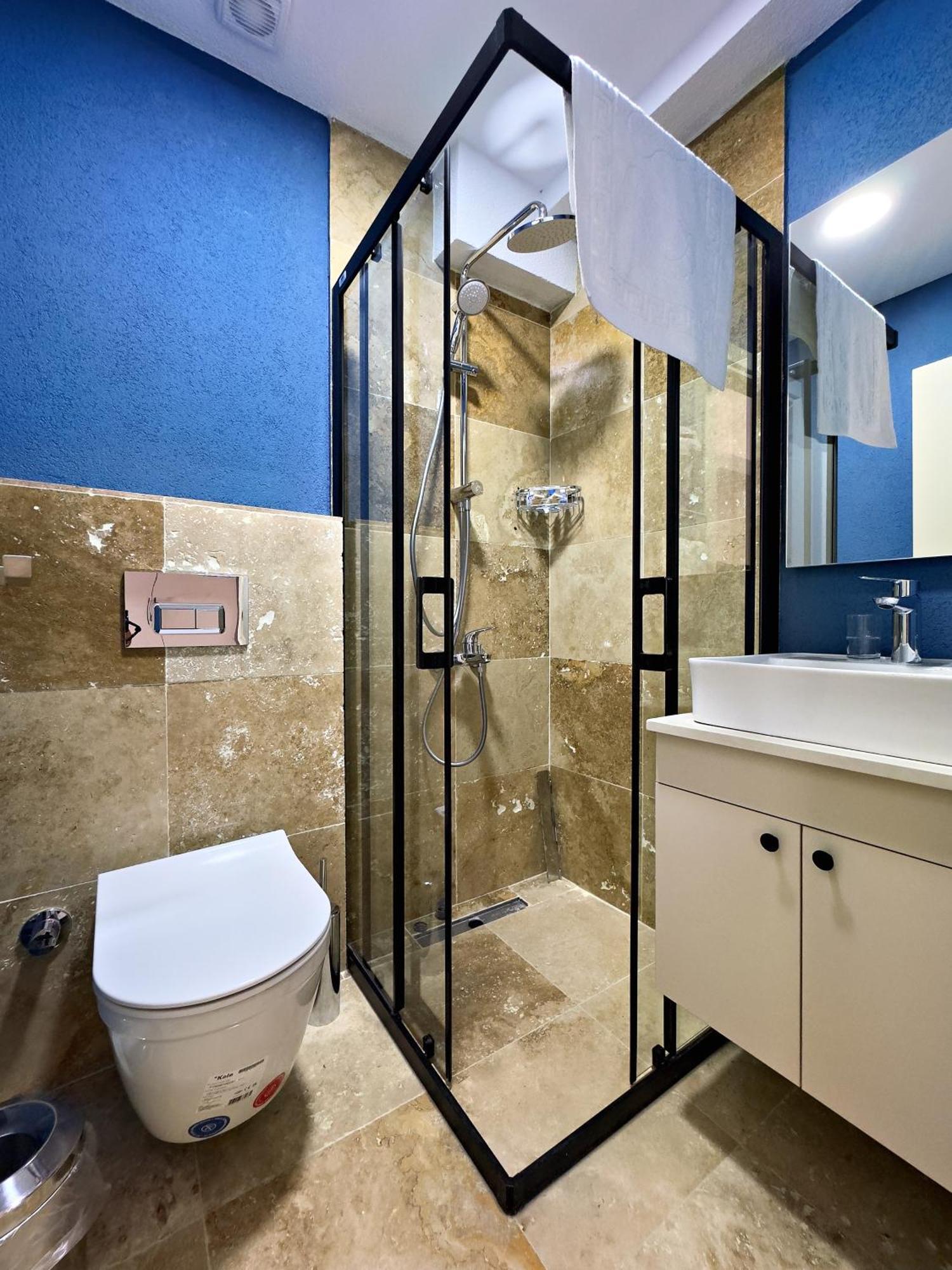 Nese Pension Bodrum Екстериор снимка
