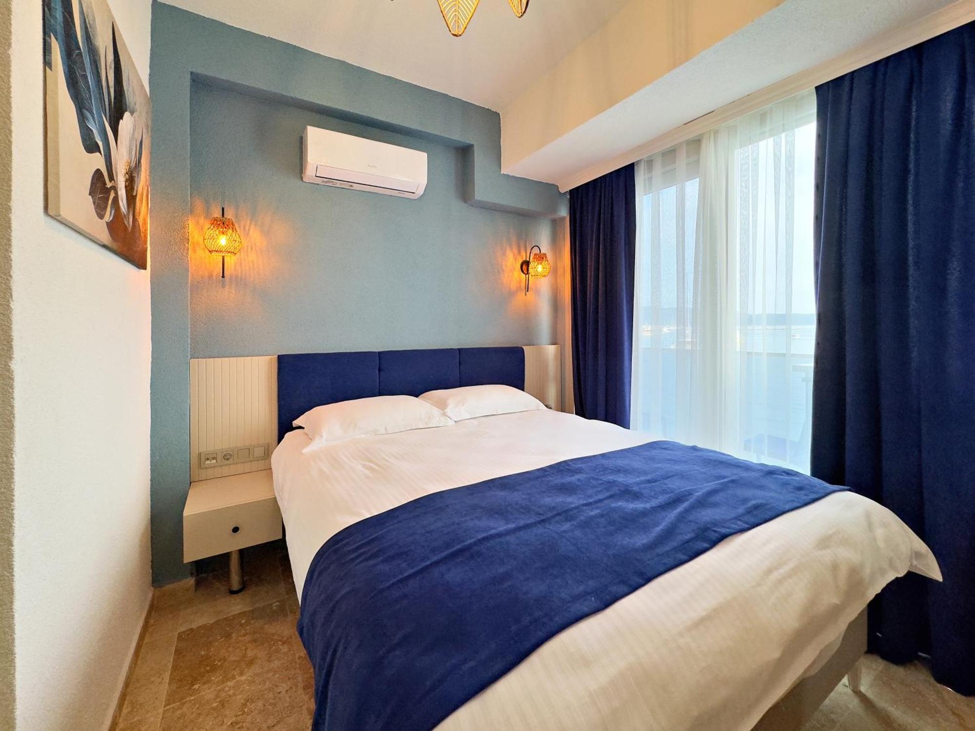 Nese Pension Bodrum Екстериор снимка