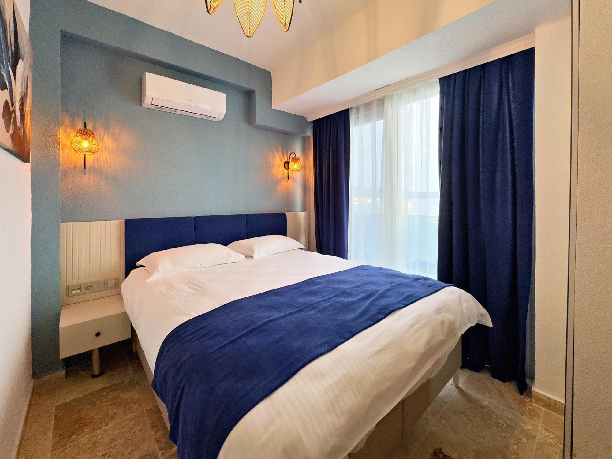 Nese Pension Bodrum Екстериор снимка