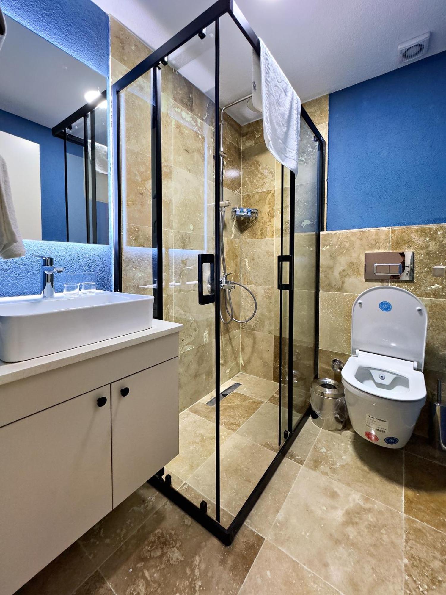 Nese Pension Bodrum Екстериор снимка