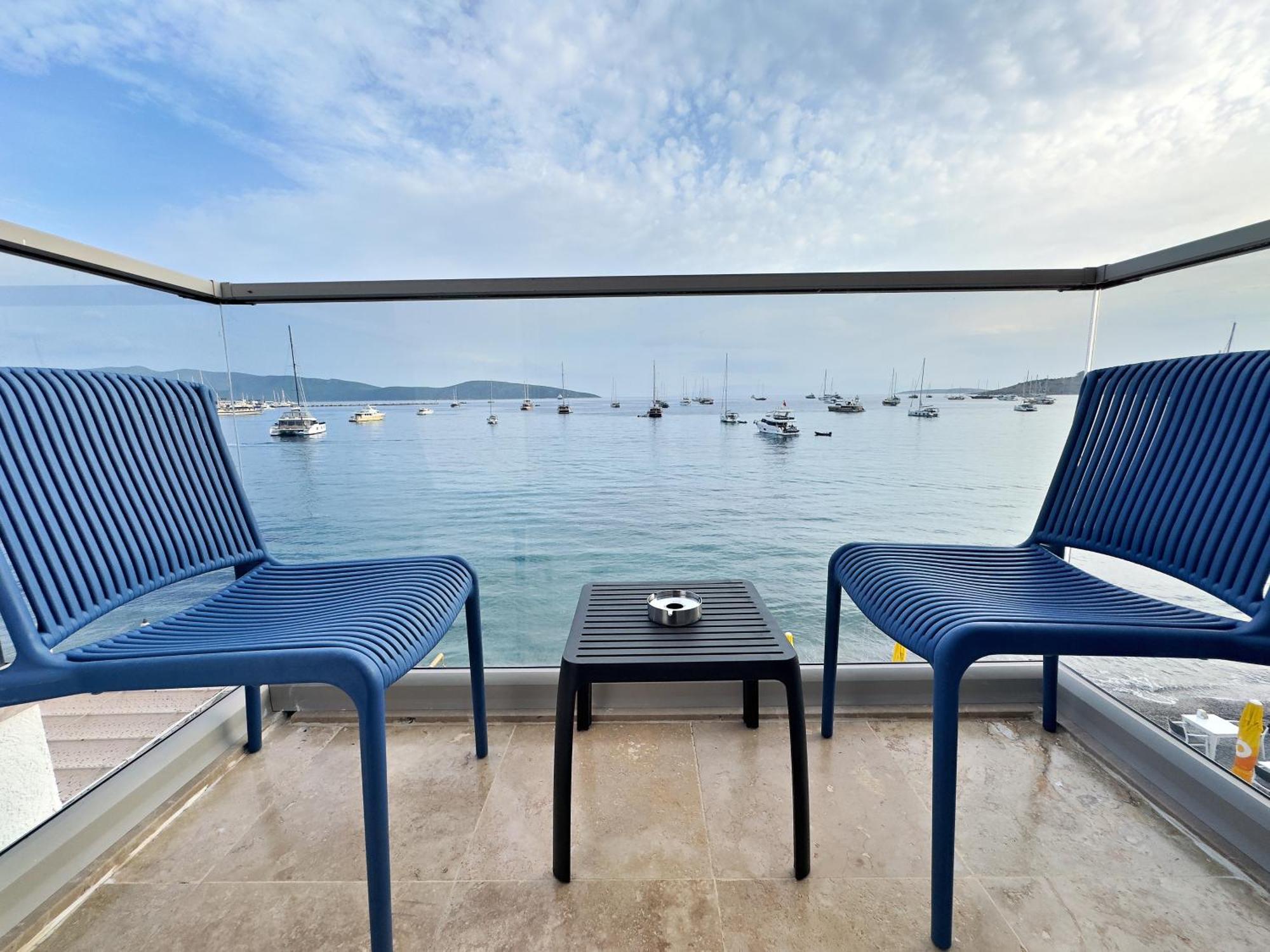 Nese Pension Bodrum Екстериор снимка