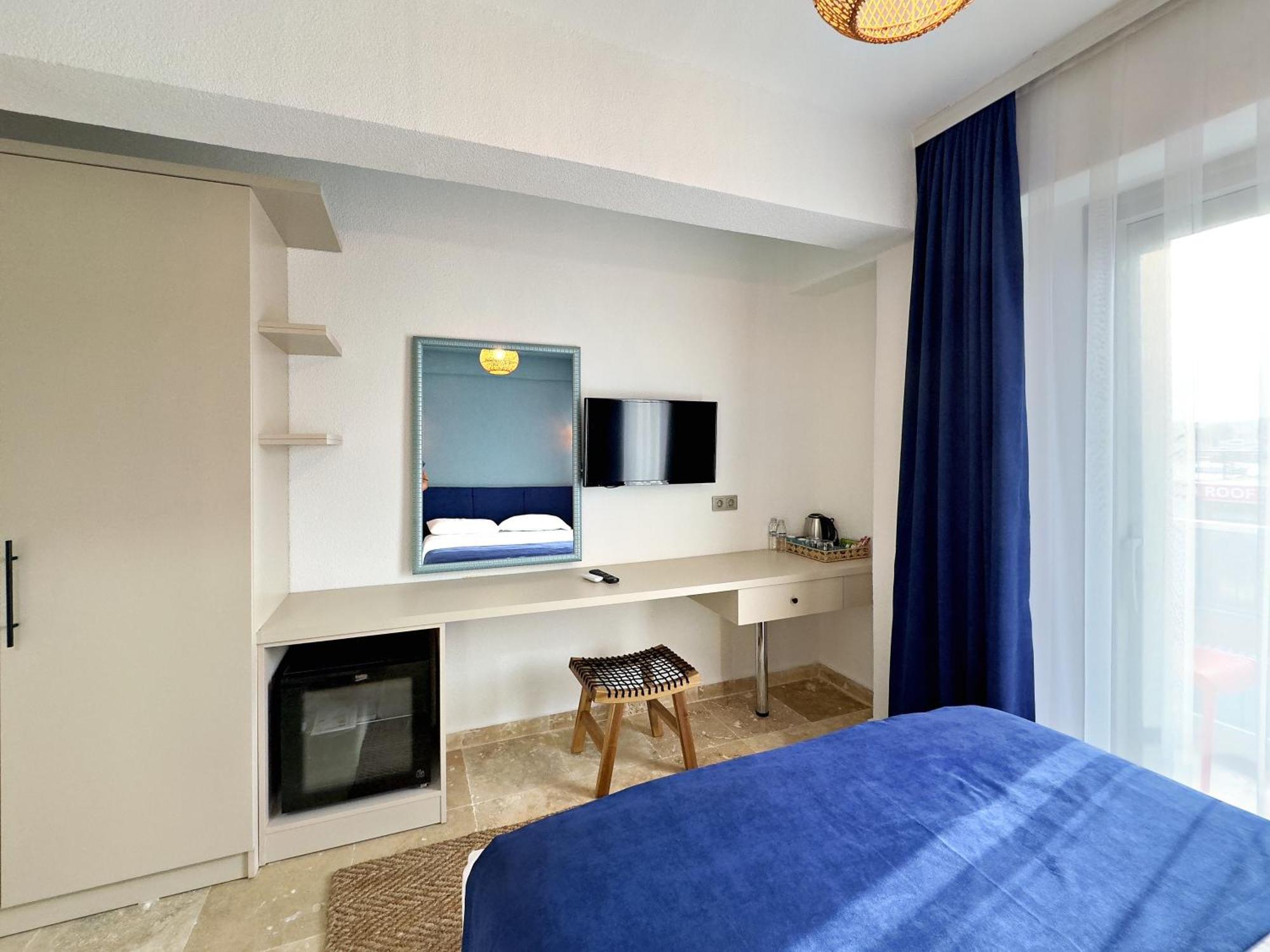 Nese Pension Bodrum Екстериор снимка