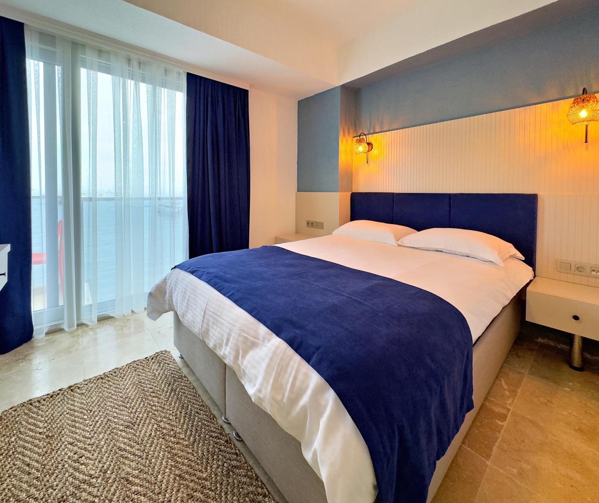 Nese Pension Bodrum Екстериор снимка
