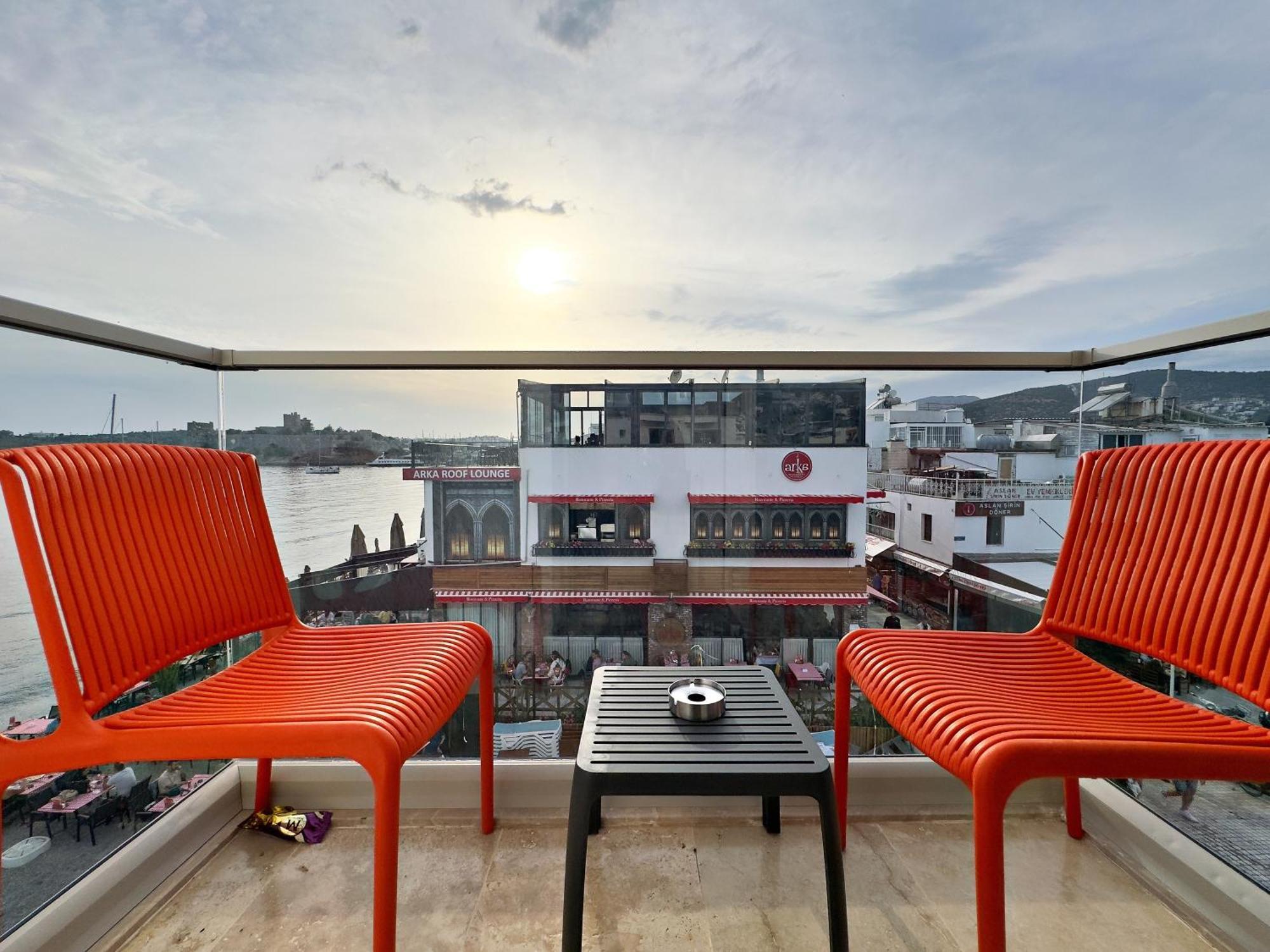 Nese Pension Bodrum Екстериор снимка
