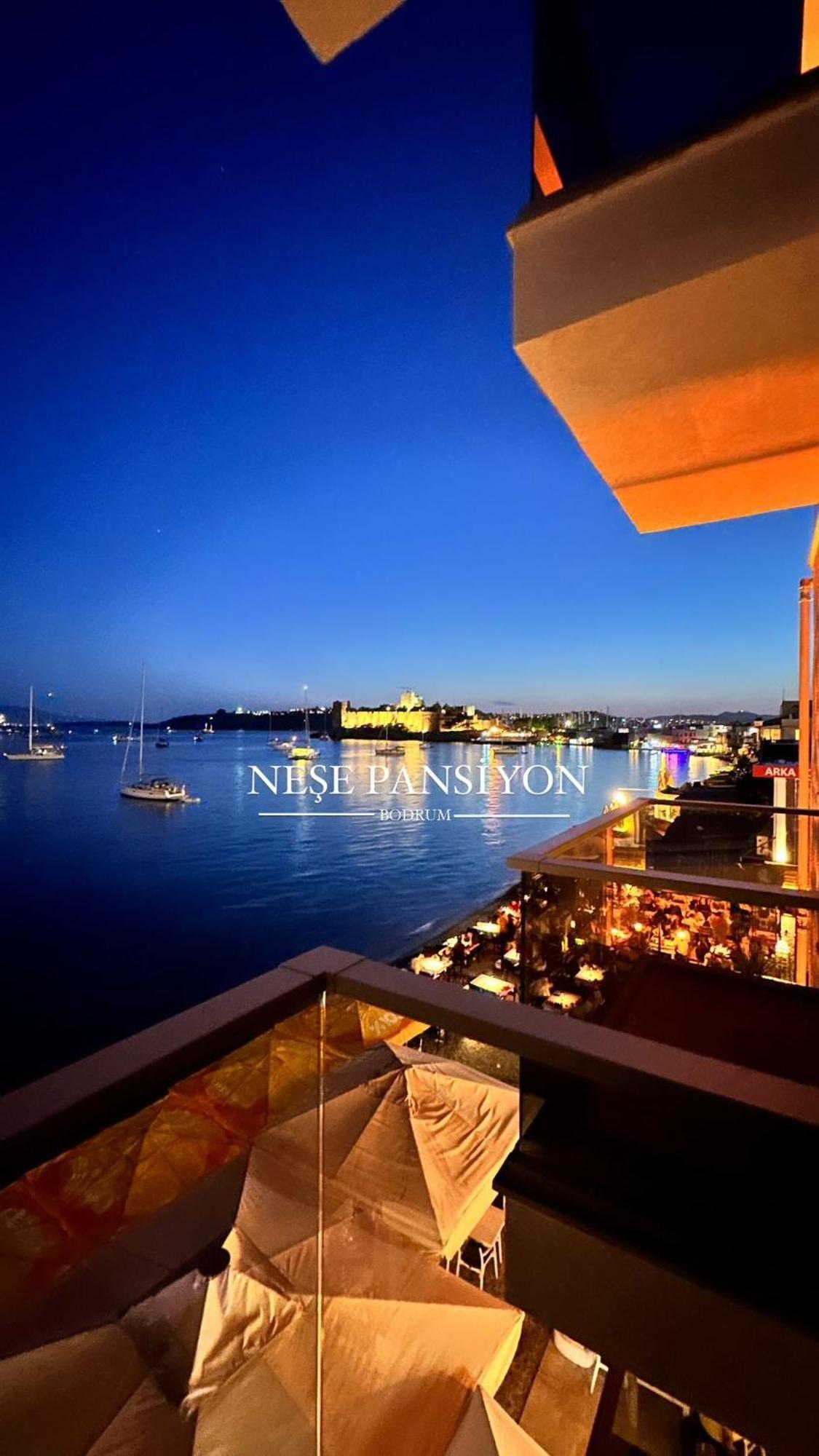 Nese Pension Bodrum Екстериор снимка